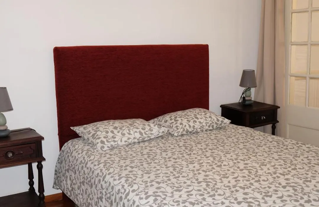 Apartamento Central Para Grupo Ou Familias-1