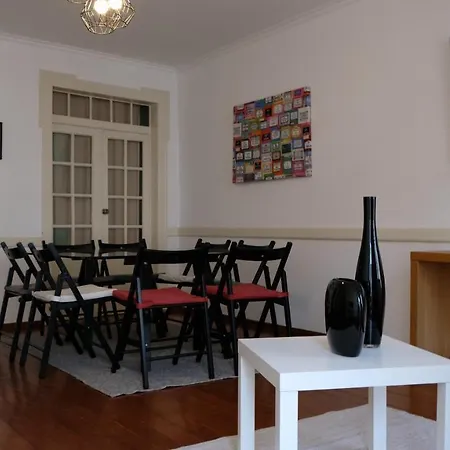 Apartamento Central Para Grupo Ou Familias-2